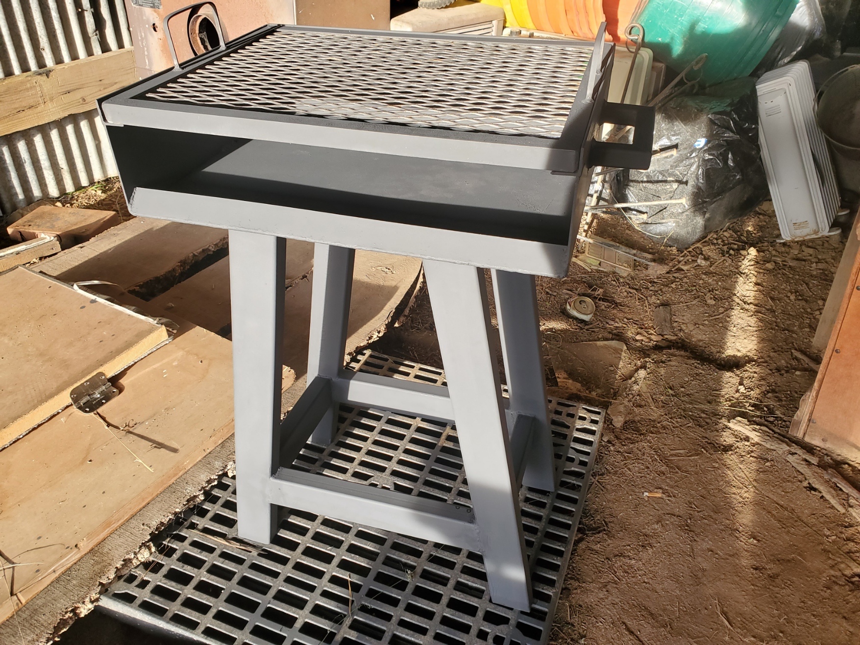 Welding work 13