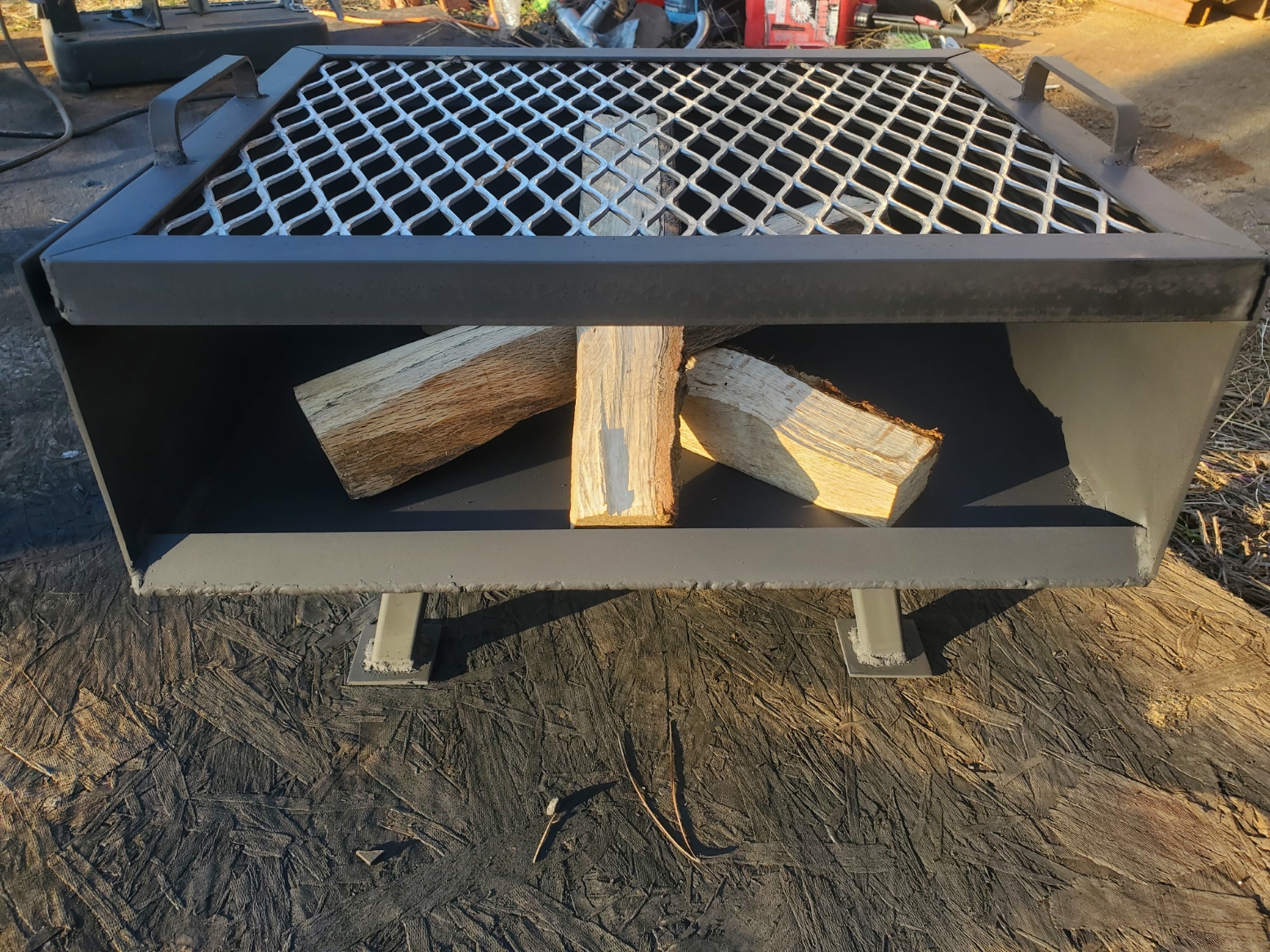 Welding work 11