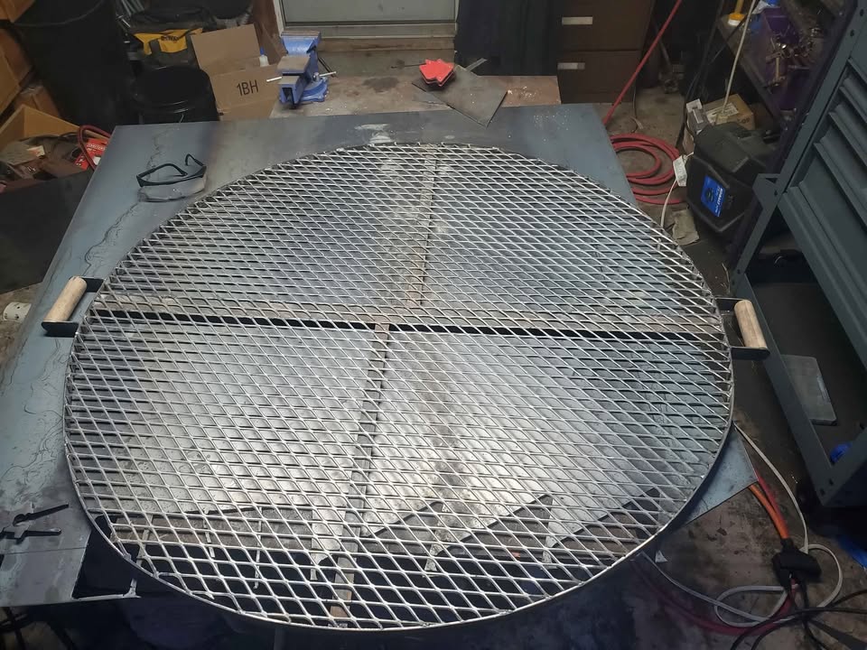 Welding work 2