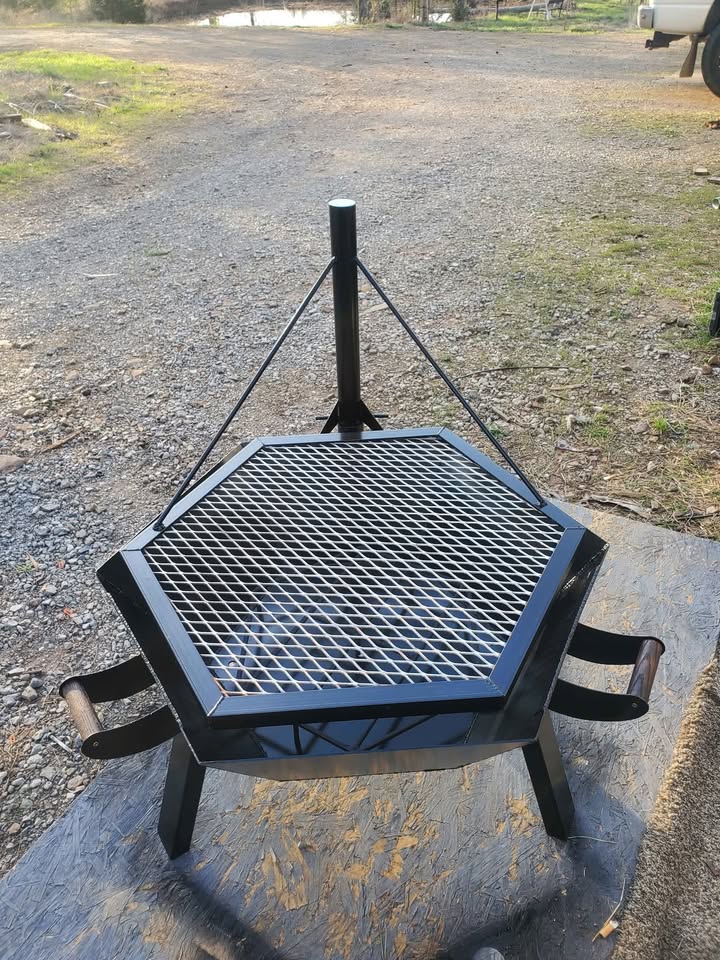 Welding work 1