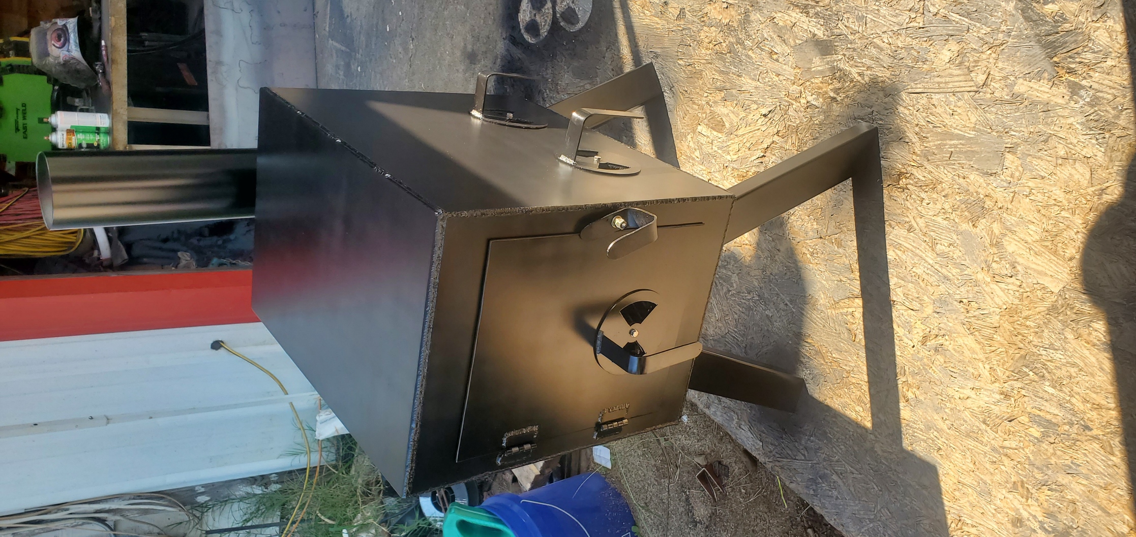 Custom welding project by Triple B Welding - 20251209_190357_20250917_103212.jpg (Image 2)