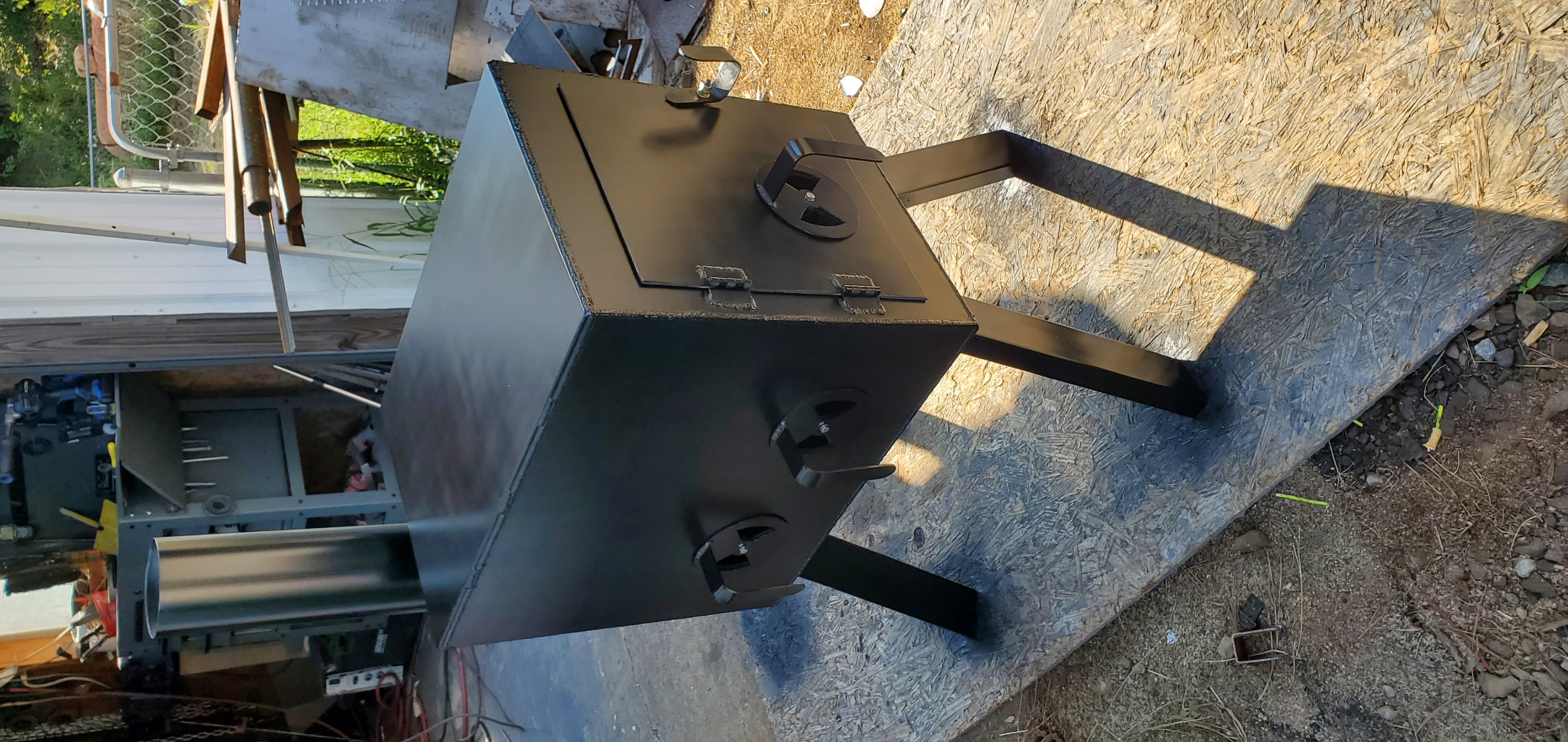 Custom welding project by Triple B Welding - 20251209_190415_20250917_103233.jpg (Image 1)